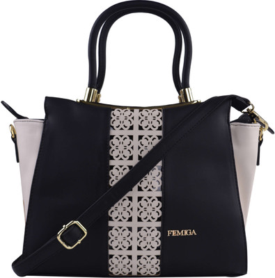 

Femiga Shoulder Bag(Black)