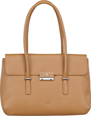 

Ilex London Shoulder Bag(Tan)
