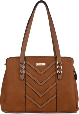 

Femiga Shoulder Bag(Gold)