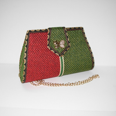 

A&A Messenger Bag(Multicolor)