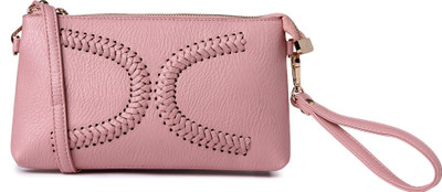 

Machli Sling Bag(Pink)