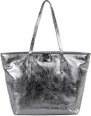 

Ilex London Tote(Silver)