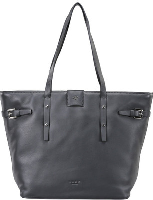 

Ilex London Tote(Grey)