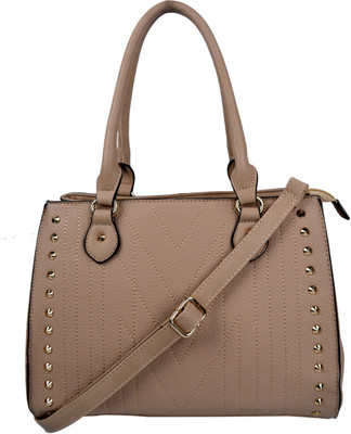 

Femiga Hand-held Bag(Beige)