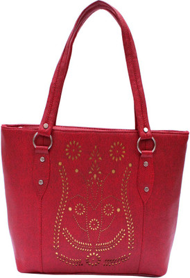 

HD Messenger Bag(Red)
