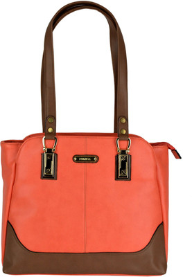 

Femiga Shoulder Bag(Orange)