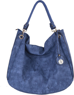

Femiga Hand-held Bag(Blue)