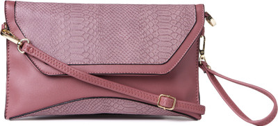 

Machli Sling Bag(Pink)