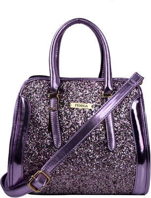 

Femiga Hand-held Bag(Pink)