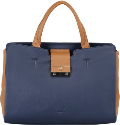 Ilex London Women Blue Shoulder Bag