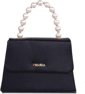 

Femiga Hand-held Bag(Black)