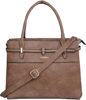 

Femiga Shoulder Bag(Khaki)