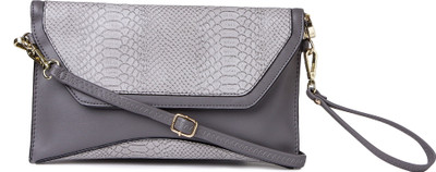 

Machli Sling Bag(Grey)