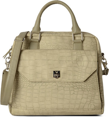 

Baggit Satchel(Beige)