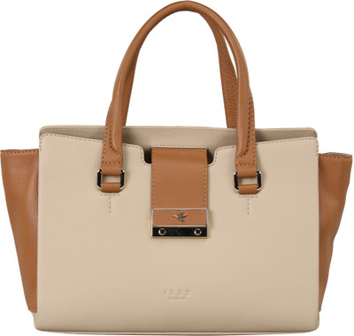 

Ilex London Shoulder Bag(Beige)