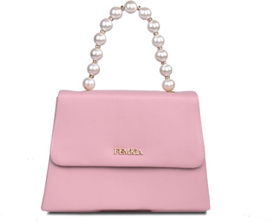 

Femiga Hand-held Bag(Pink)