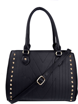 

Femiga Hand-held Bag(Black)