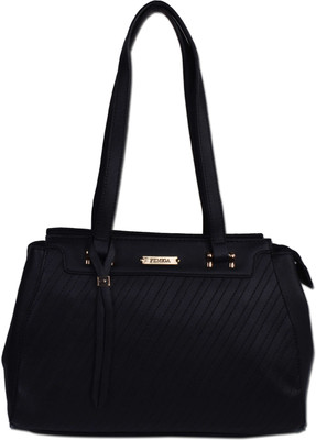 

Femiga Shoulder Bag(Black)