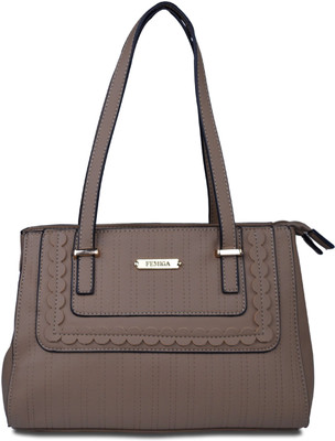 

Femiga Shoulder Bag(Brown)