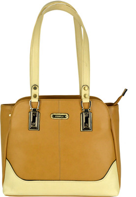

Femiga Shoulder Bag(Yellow)