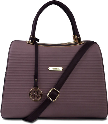 

Femiga Hand-held Bag(Pink)