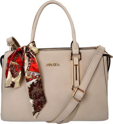 

Femiga Hand-held Bag(Beige)