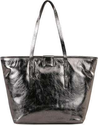 

Ilex London Tote(Brown)