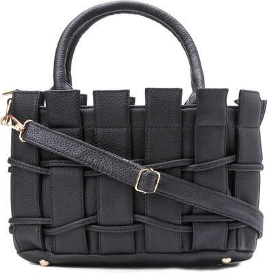 

Machli Hand-held Bag(Black)
