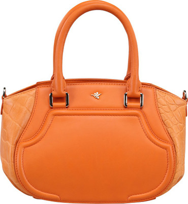 

Ilex London Hand-held Bag(Orange)