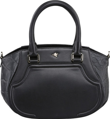 

Ilex London Hand-held Bag(Black)