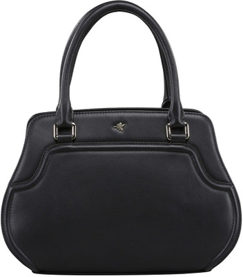 

Ilex London Hand-held Bag(Black)