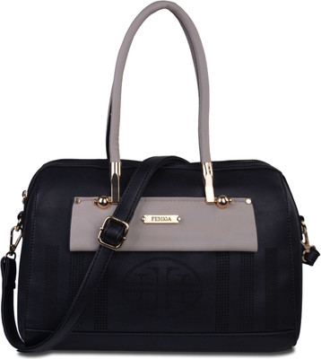 

Femiga Hand-held Bag(Black)