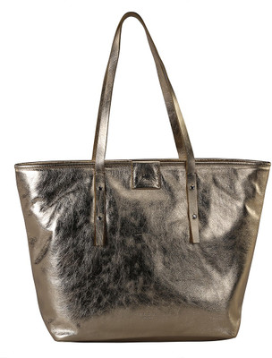 

Ilex London Tote(Gold)