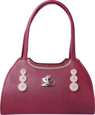 

Speed X Fashion Shoulder Bag(Maroon)