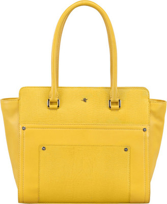 

Ilex London Shoulder Bag(Yellow)