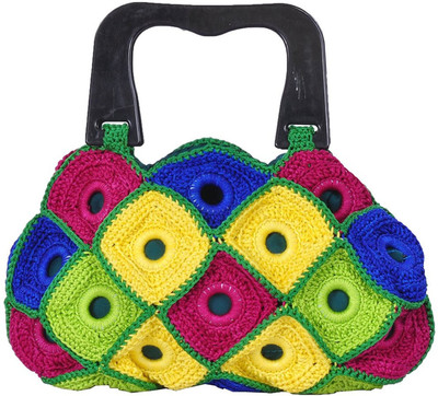 

Adrish Creative Hand-held Bag(Multicolor)
