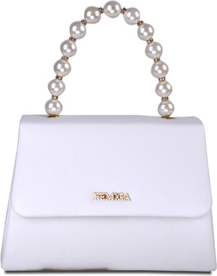 

Femiga Hand-held Bag(White)