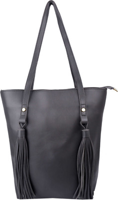 

Femiga Shoulder Bag(Grey)
