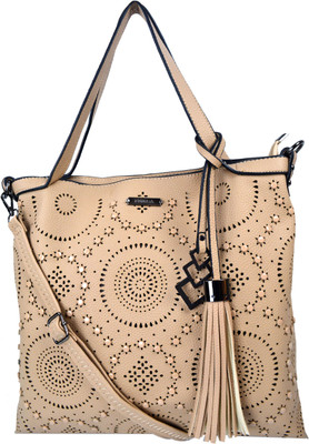 

Femiga Shoulder Bag(Beige)