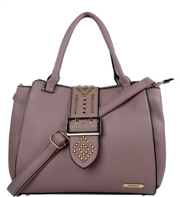 

Femiga Hand-held Bag(Pink)