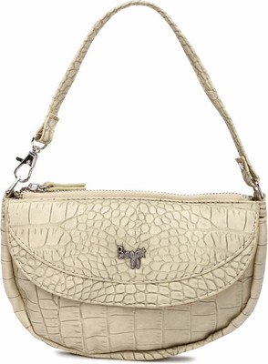 

Baggit Hand-held Bag(Beige)