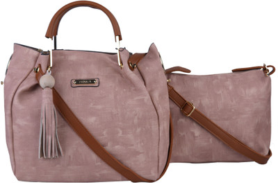 

Femiga Shoulder Bag(Pink)