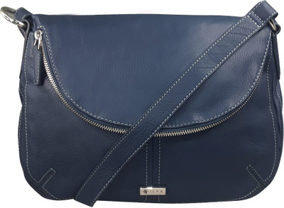 

Ilex London Sling Bag(Blue)