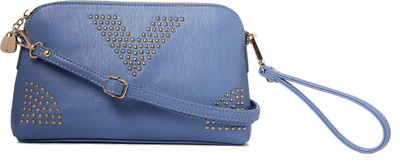 Machli Sling Bag(Blue)