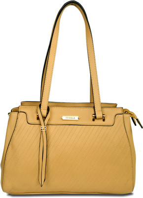 

Femiga Shoulder Bag(Gold)
