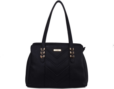 

Femiga Shoulder Bag(Black)