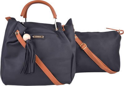 

Femiga Shoulder Bag(Black)