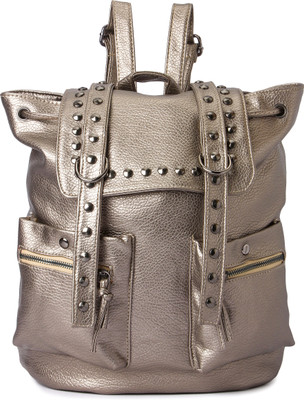 Machli Hand-held Bag(Silver)