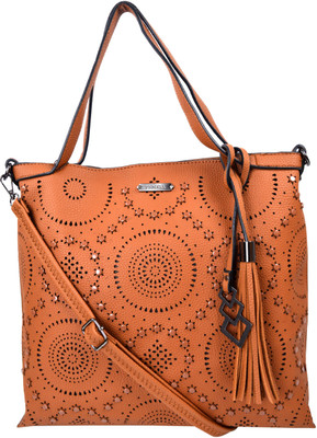 

Femiga Shoulder Bag(Brown)