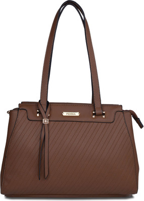 

Femiga Shoulder Bag(Brown)